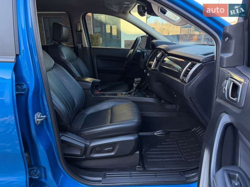 Пікап Ford Ranger 2022 в Умані