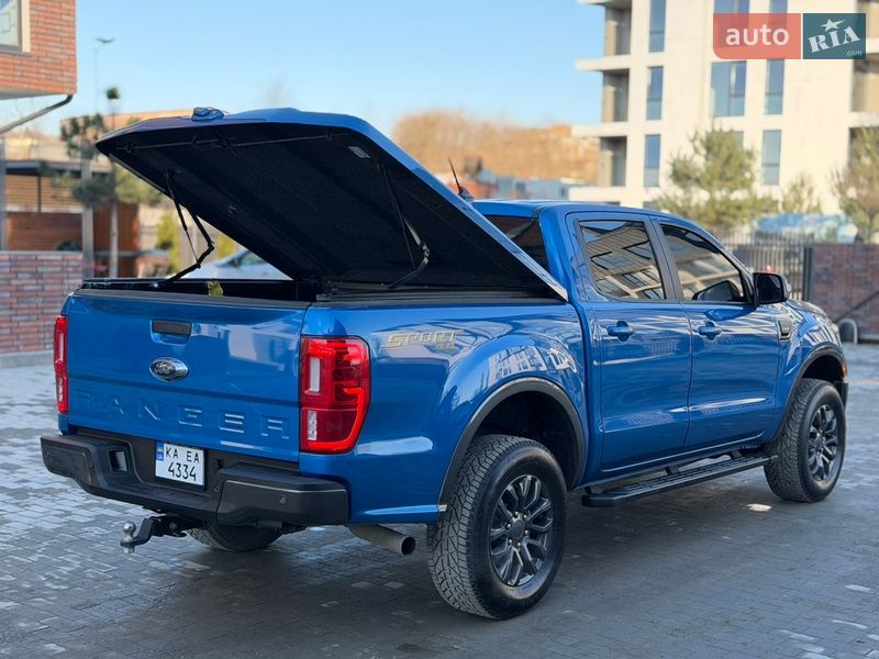 Пікап Ford Ranger 2022 в Умані