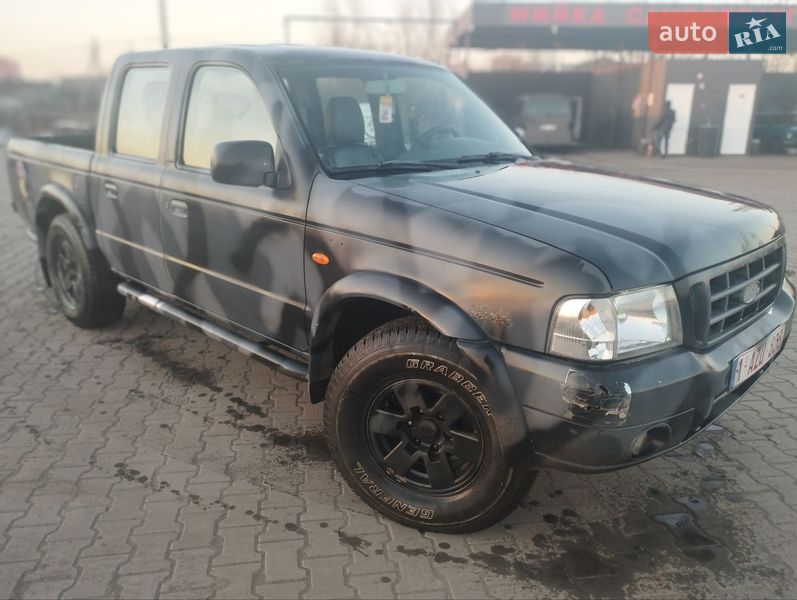 Пикап Ford Ranger 2003 в Терновке
