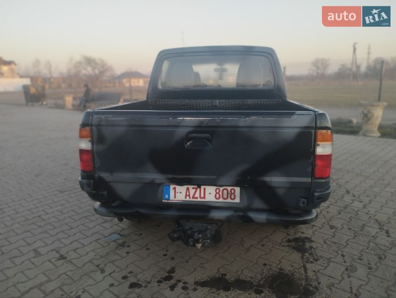 Пикап Ford Ranger 2003 в Терновке