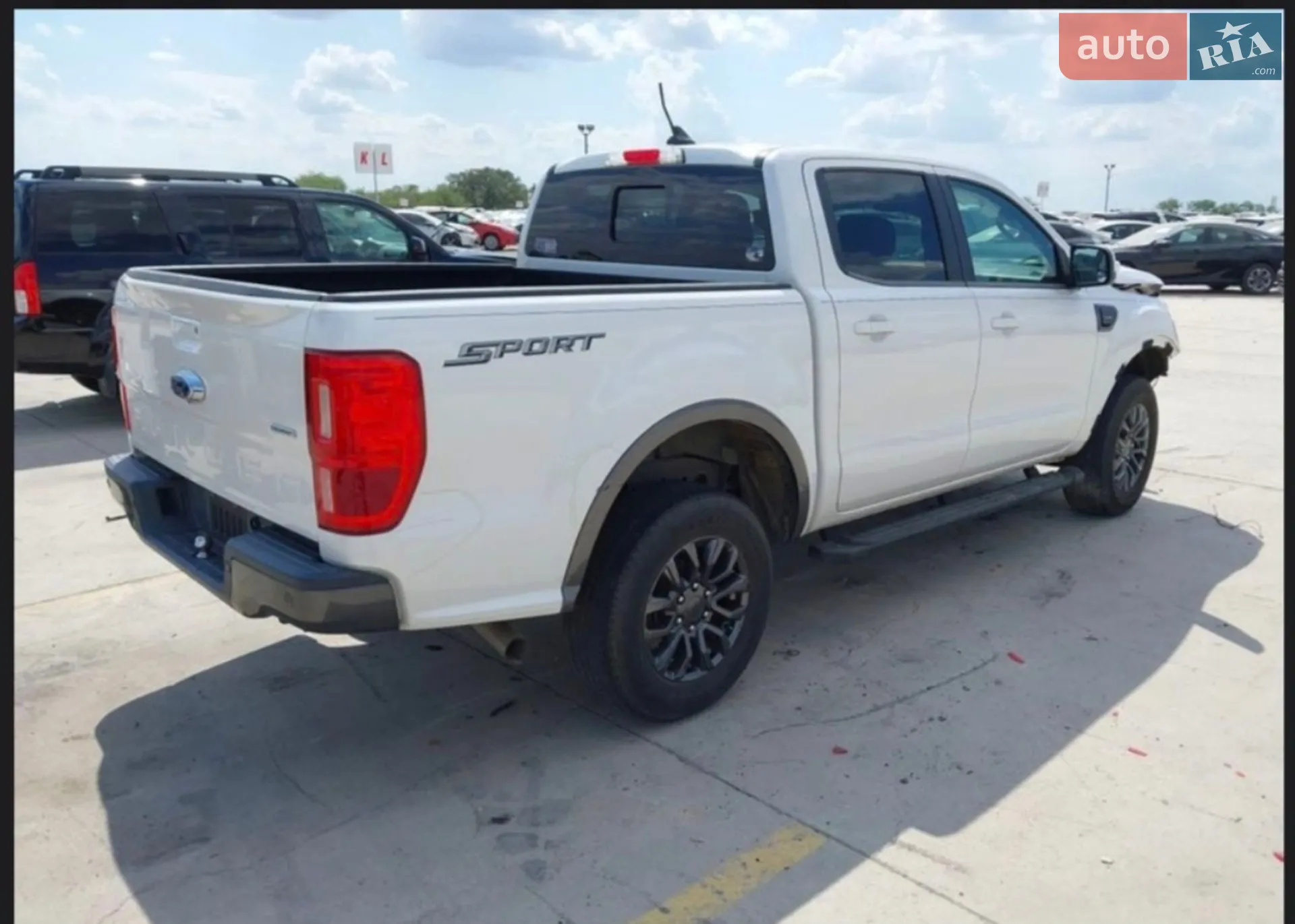 2019 Ford Ranger (North America) - мініатюра 4