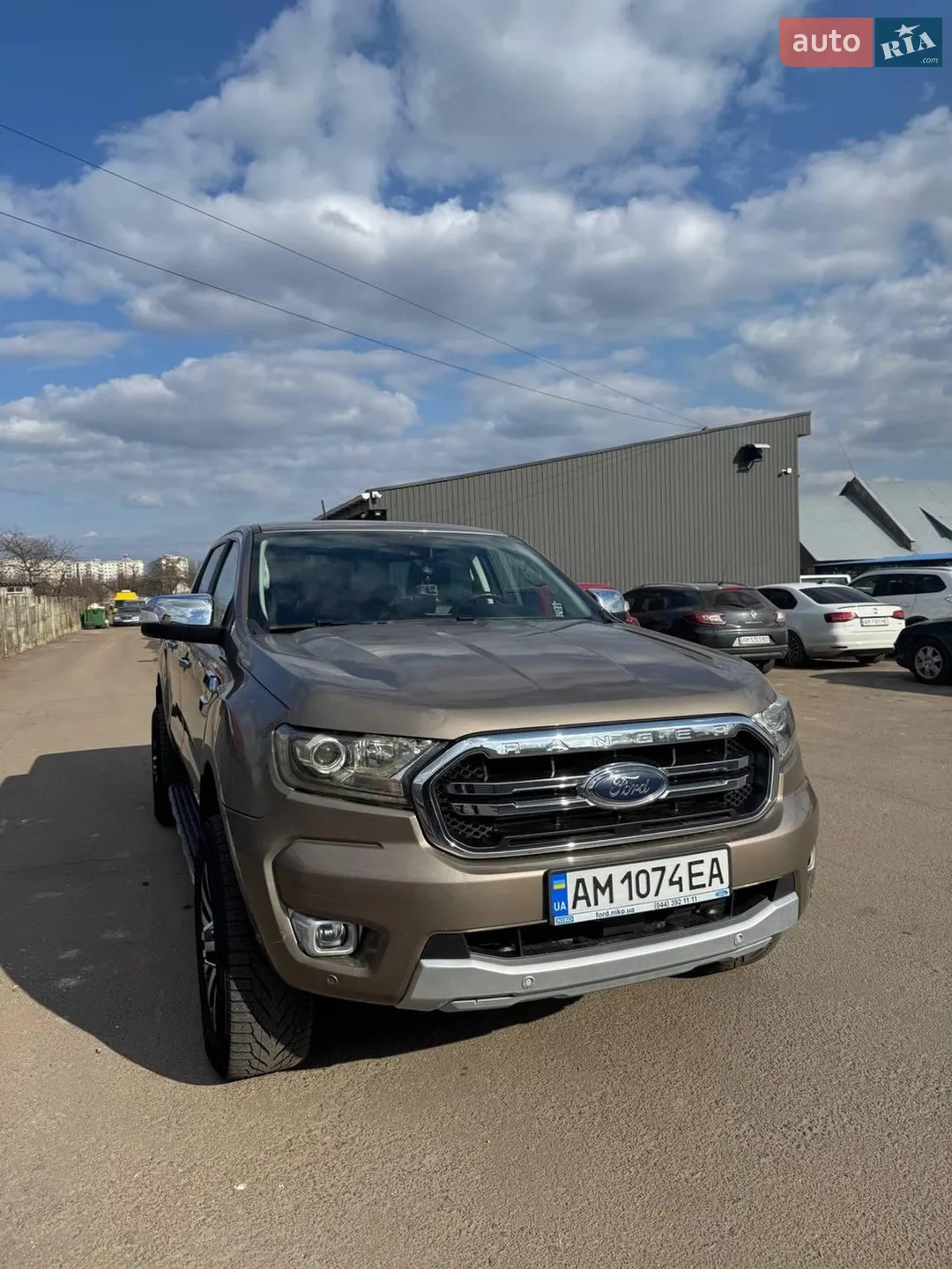 2019 Ford Ranger (North America) - мініатюра 2