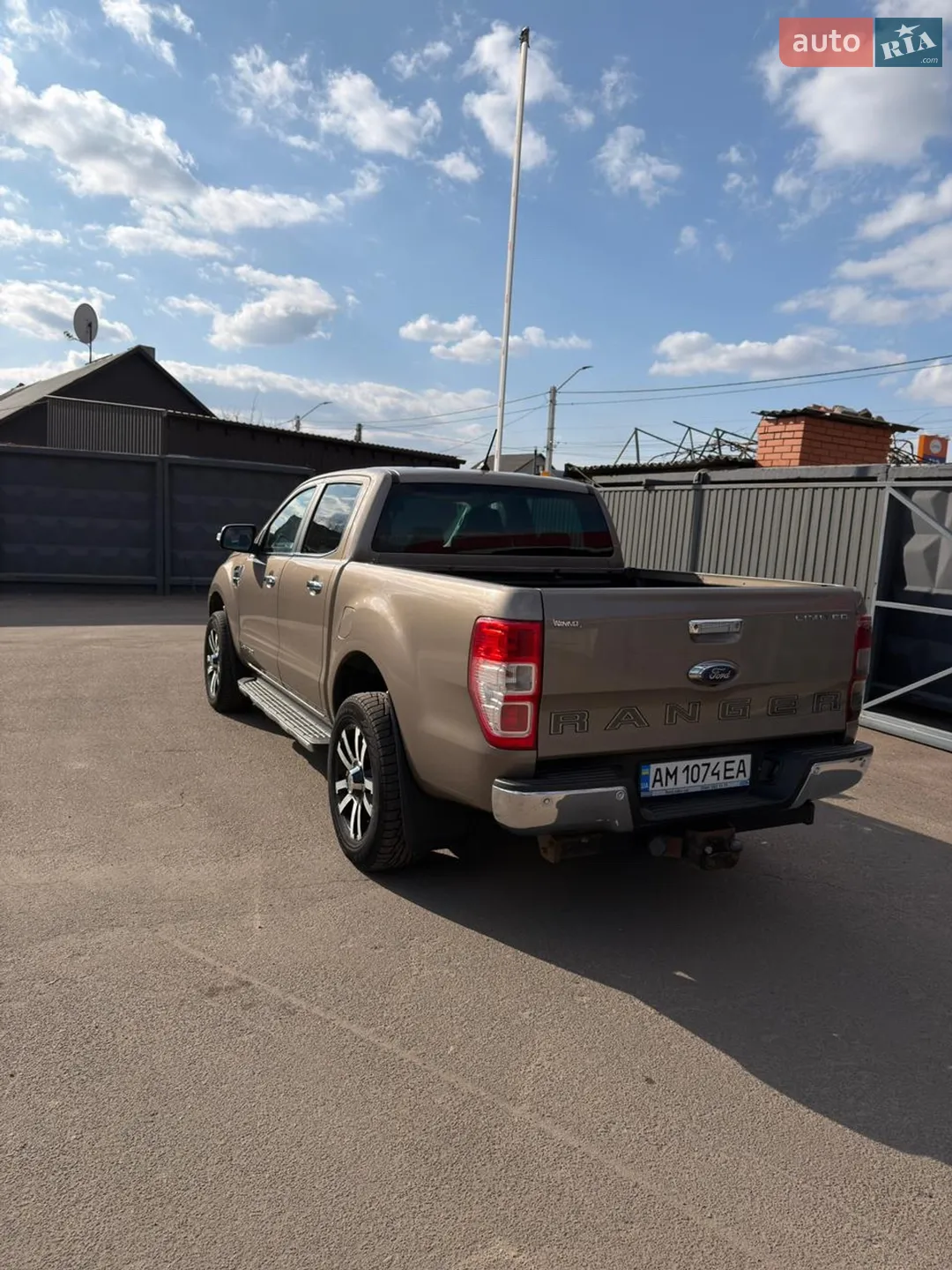 2019 Ford Ranger (North America) - мініатюра 7