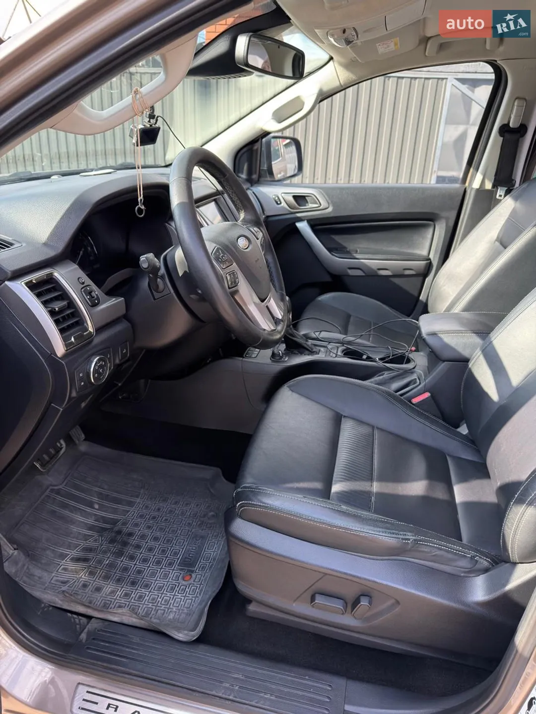 2019 Ford Ranger (North America) - мініатюра 8