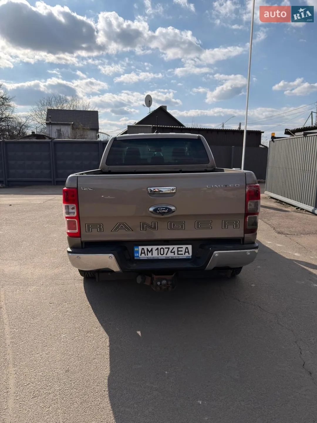 2019 Ford Ranger (North America) - мініатюра 17