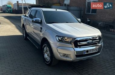 Пикап Ford Ranger 2016 в Камне-Каширском