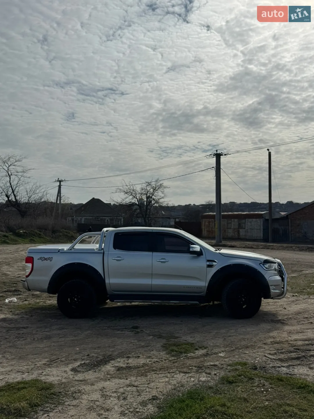 2016 Ford Ranger (North America) - мініатюра 4