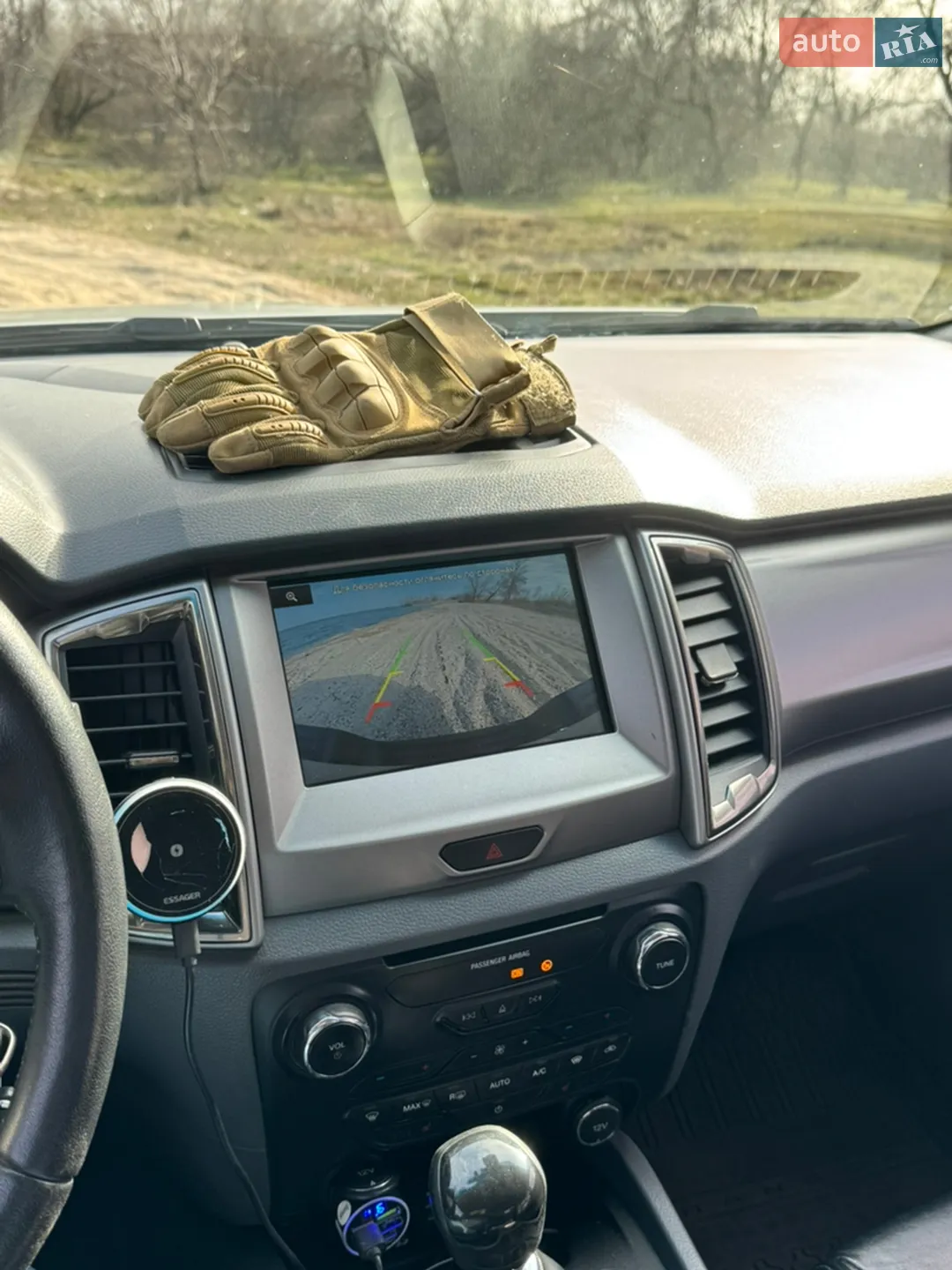 2016 Ford Ranger (North America) - мініатюра 10