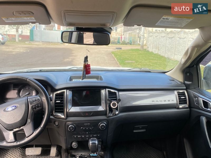Пикап Ford Ranger 2019 в Чернигове