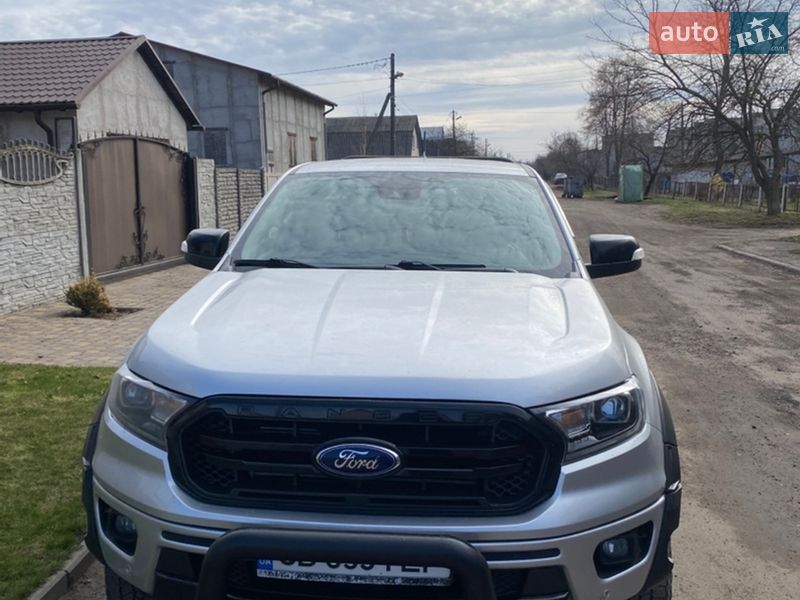 Пикап Ford Ranger 2019 в Чернигове