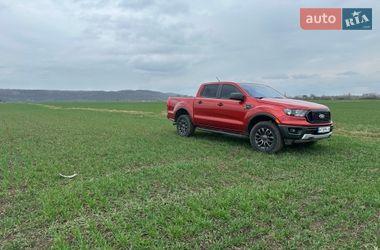 Пикап Ford Ranger 2019 в Ивано-Франковске