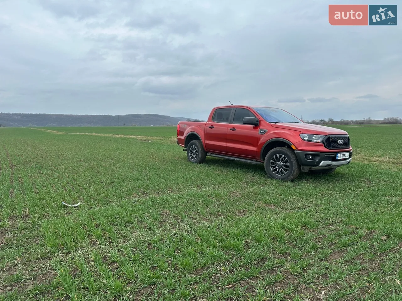 2019 Ford Ranger (North America) - мініатюра 23