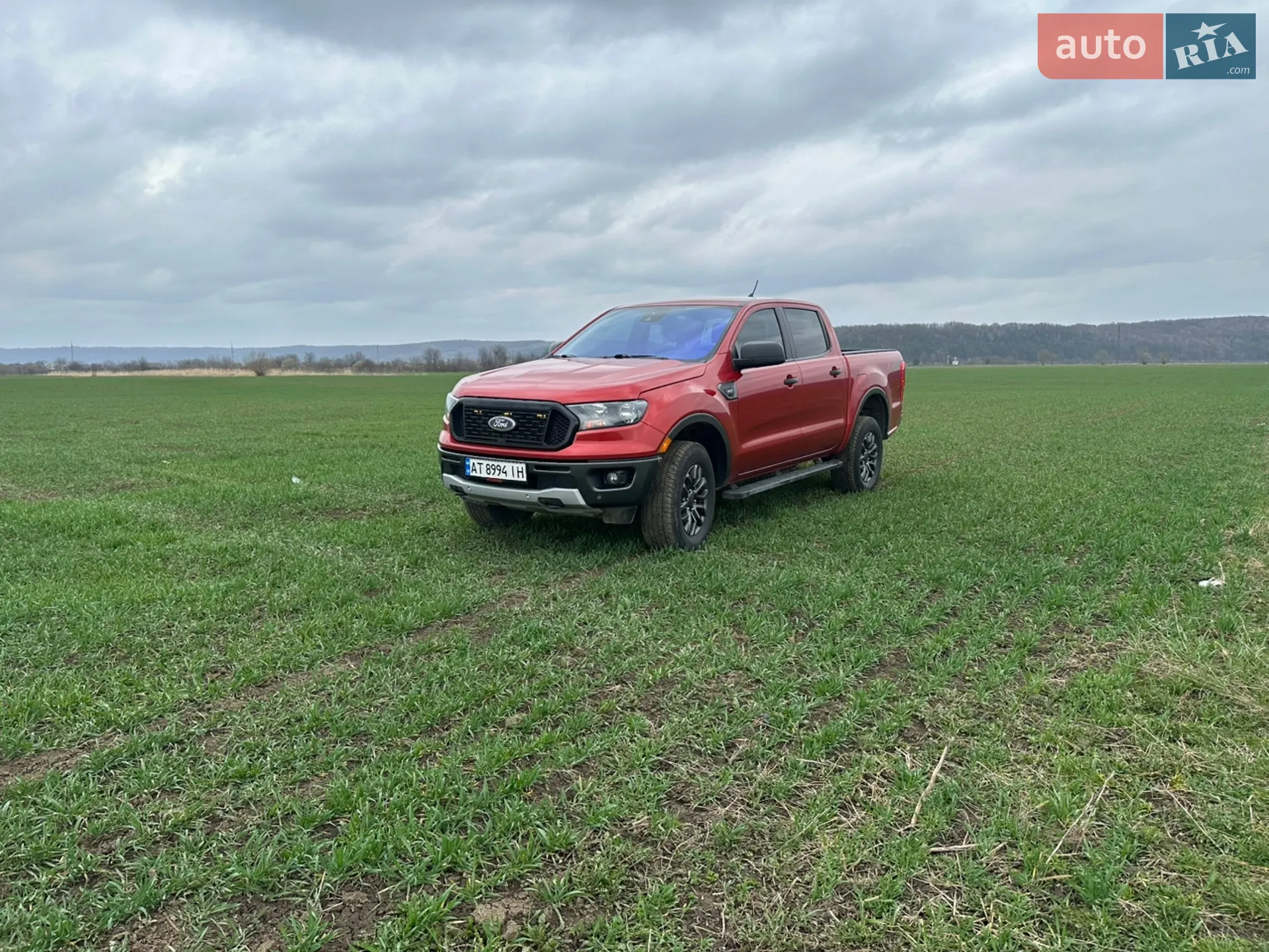 2019 Ford Ranger (North America) - мініатюра 8