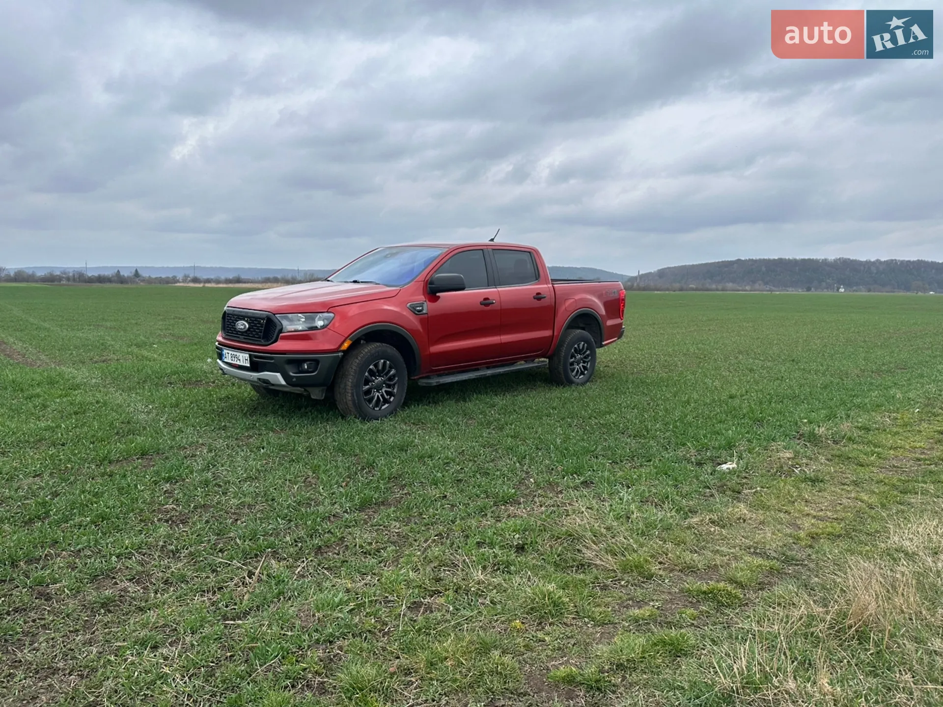 2019 Ford Ranger (North America) - мініатюра 13