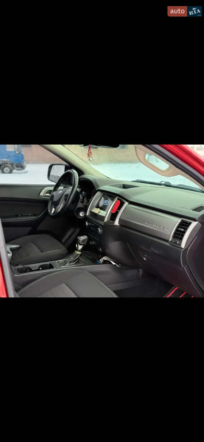 2019 Ford Ranger (North America) - мініатюра 14