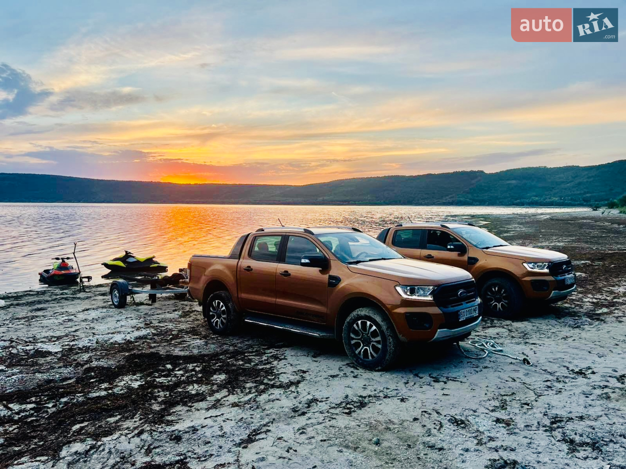 2021 Ford Ranger (North America) - мініатюра 25