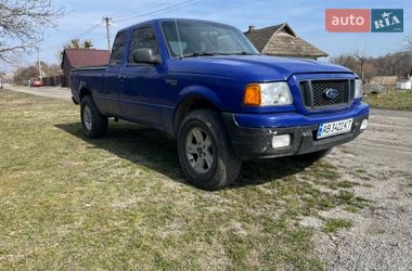 Пікап Ford Ranger 2004 в Калинівці