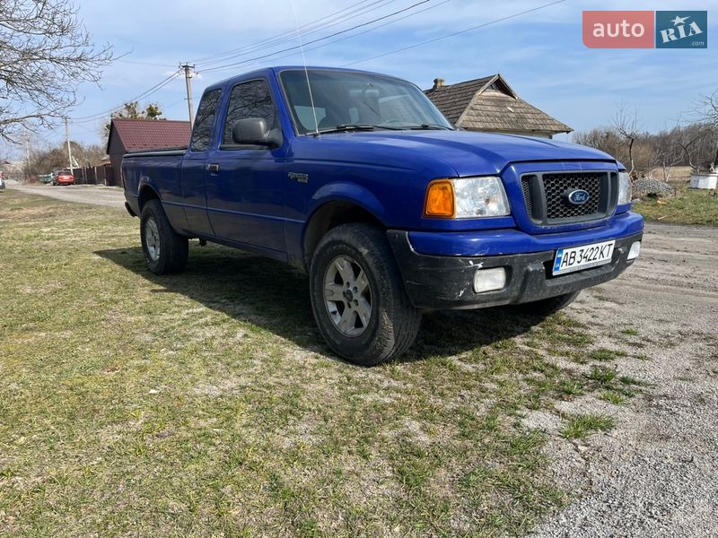 Ford Ranger 2004