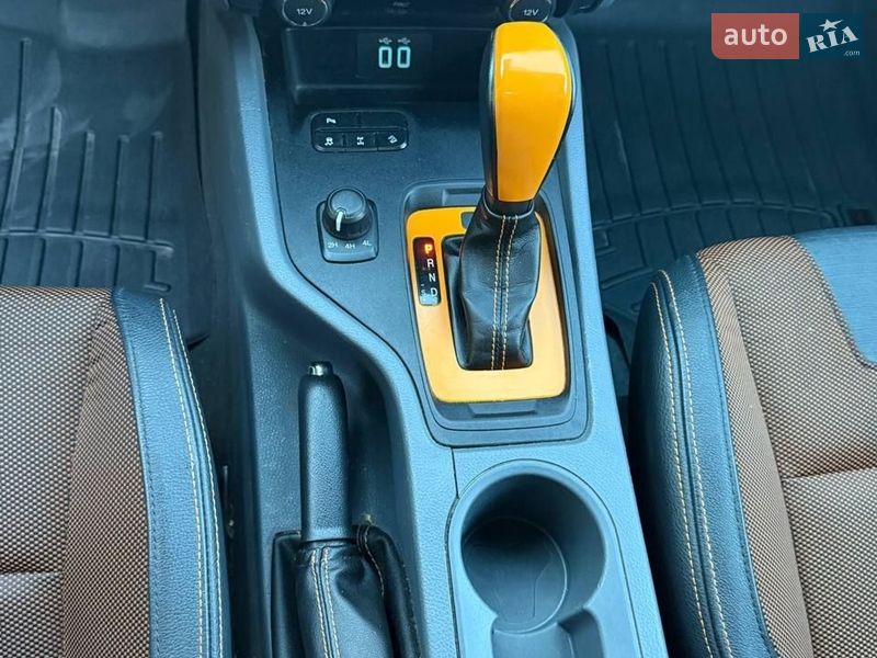 Пикап Ford Ranger 2017 в Киеве