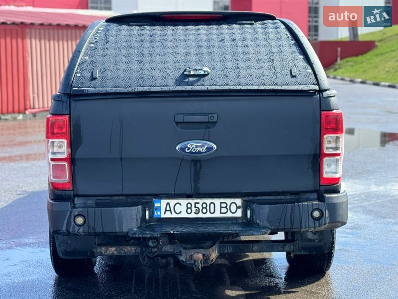 Пикап Ford Ranger 2016 в Киеве фото 5 Пикап Ford Ranger 2016 в Киеве