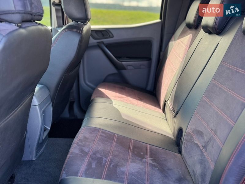 Пикап Ford Ranger 2016 в Киеве фото 9 Пикап Ford Ranger 2016 в Киеве