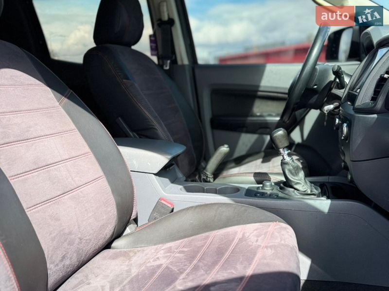 Пикап Ford Ranger 2016 в Киеве фото 15 Пикап Ford Ranger 2016 в Киеве