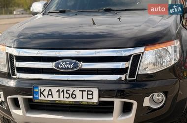 Пикап Ford Ranger 2016 в Киеве