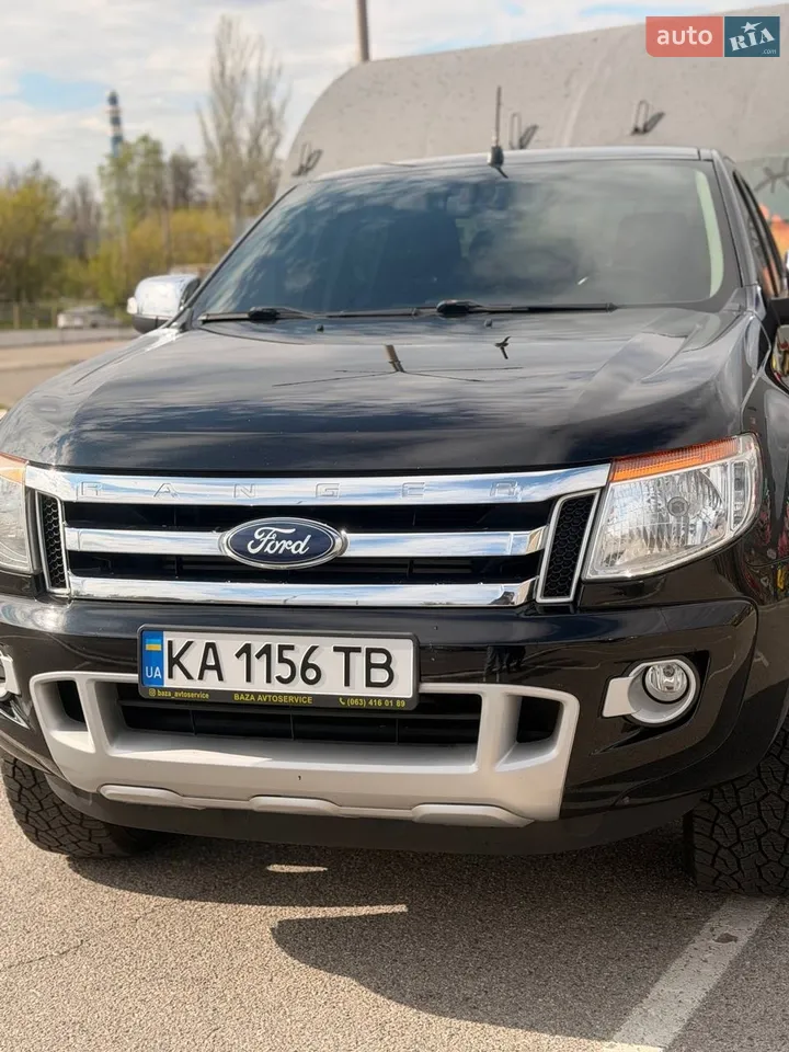 2016 Ford Ranger (North America) - мініатюра 14