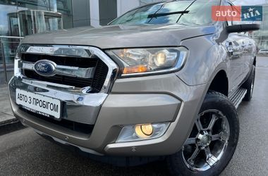 Пикап Ford Ranger 2017 в Киеве