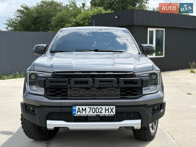 Пікап Ford Ranger 2021 в Пулинах