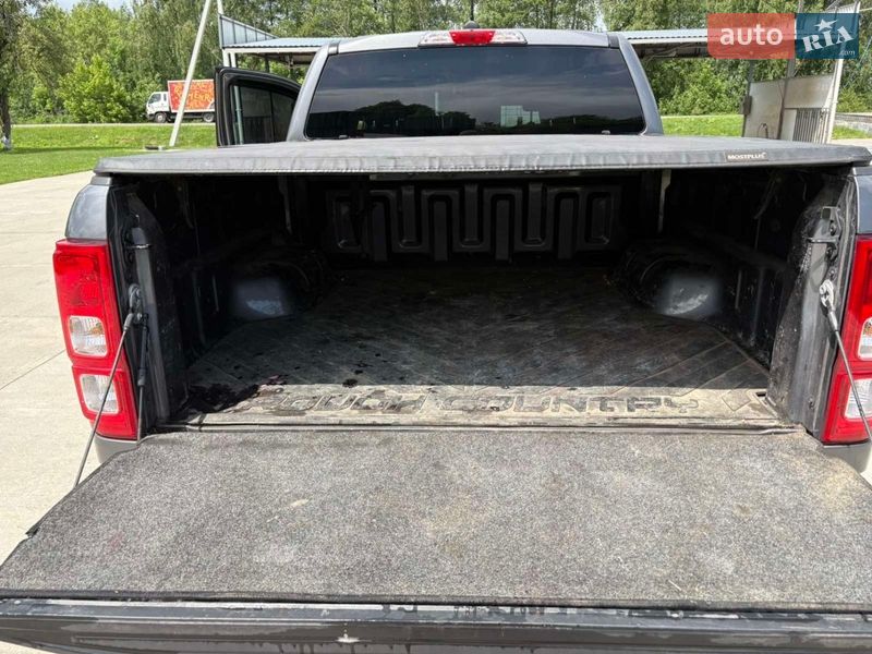 Пікап Ford Ranger 2021 в Пулинах