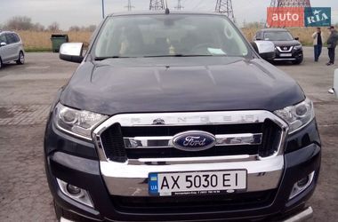 Пикап Ford Ranger 2017 в Печенегах