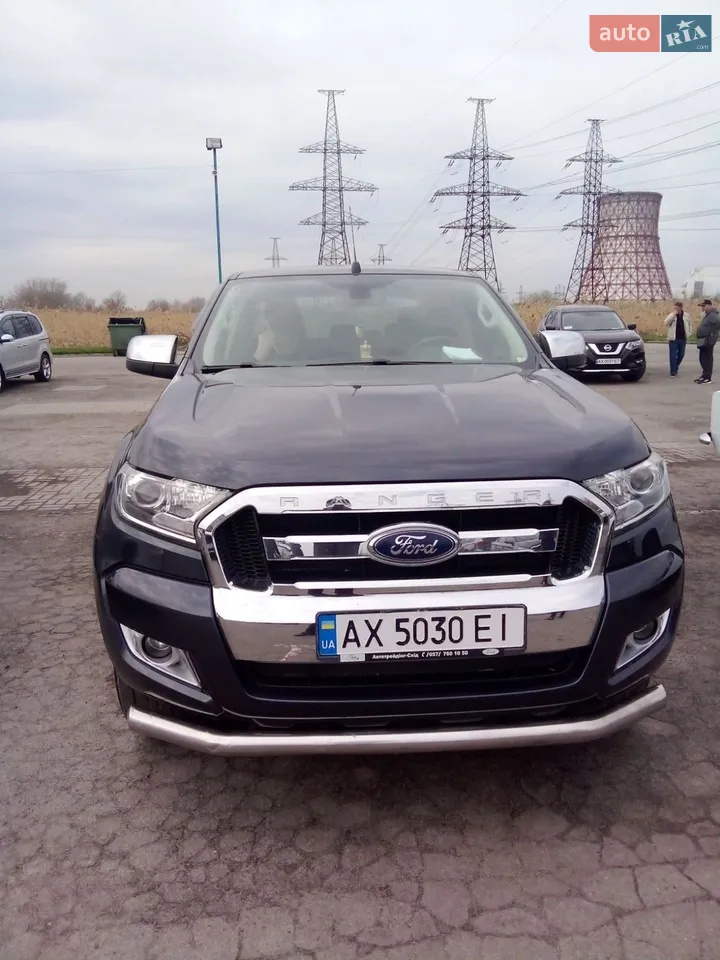 2016 Ford Ranger (North America) - мініатюра 15
