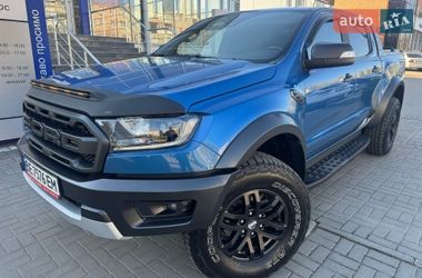 Пикап Ford Ranger 2021 в Николаеве