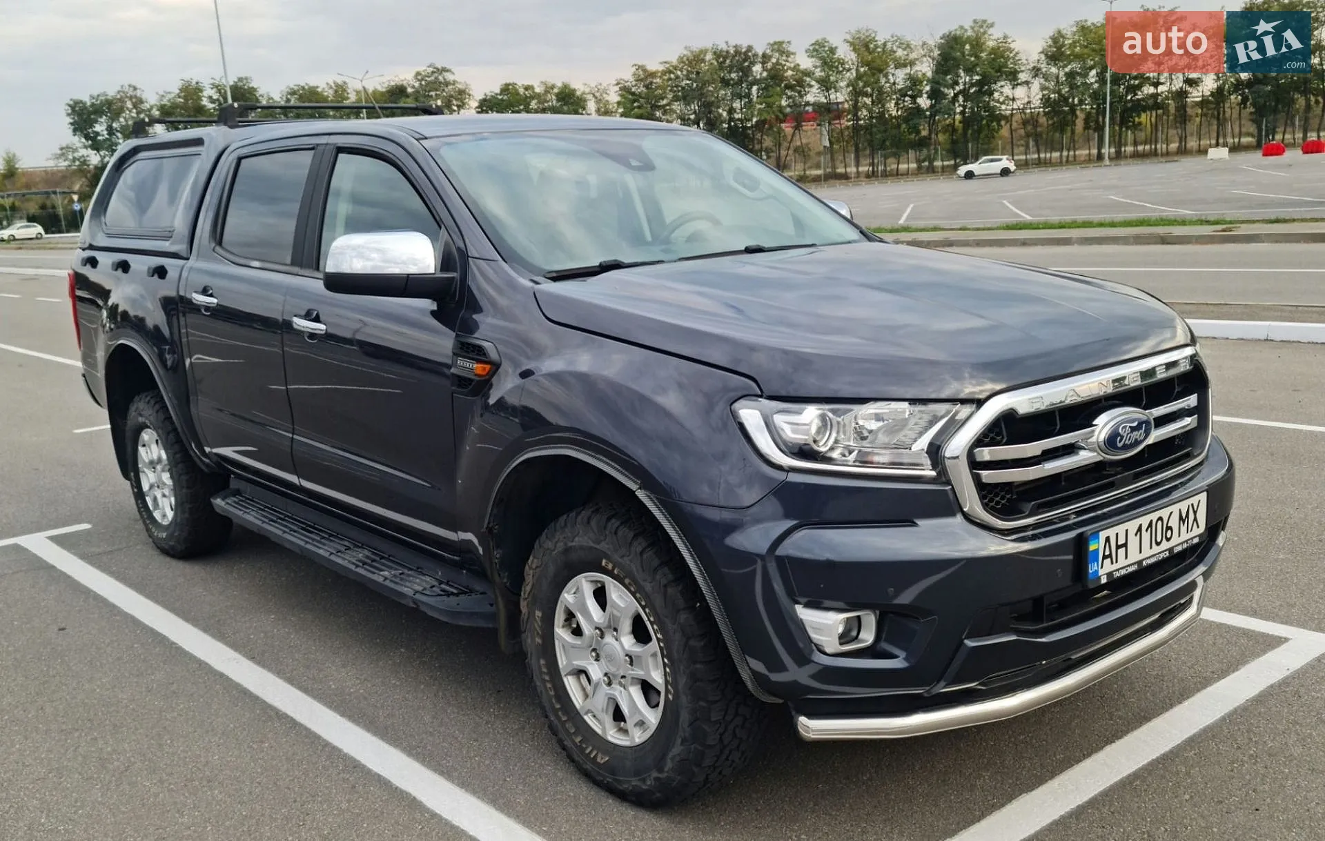 2019 Ford Ranger (North America) - мініатюра 2