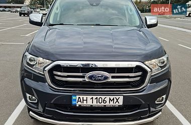 Пикап Ford Ranger 2019 в Днепре