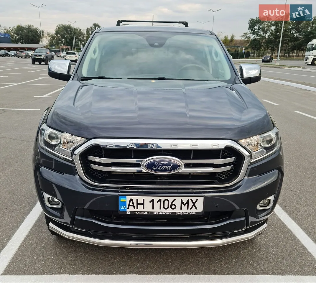 2019 Ford Ranger (North America) - мініатюра 4