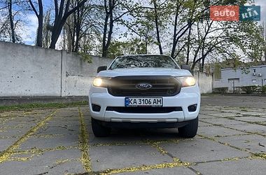 Пикап Ford Ranger 2019 в Киеве