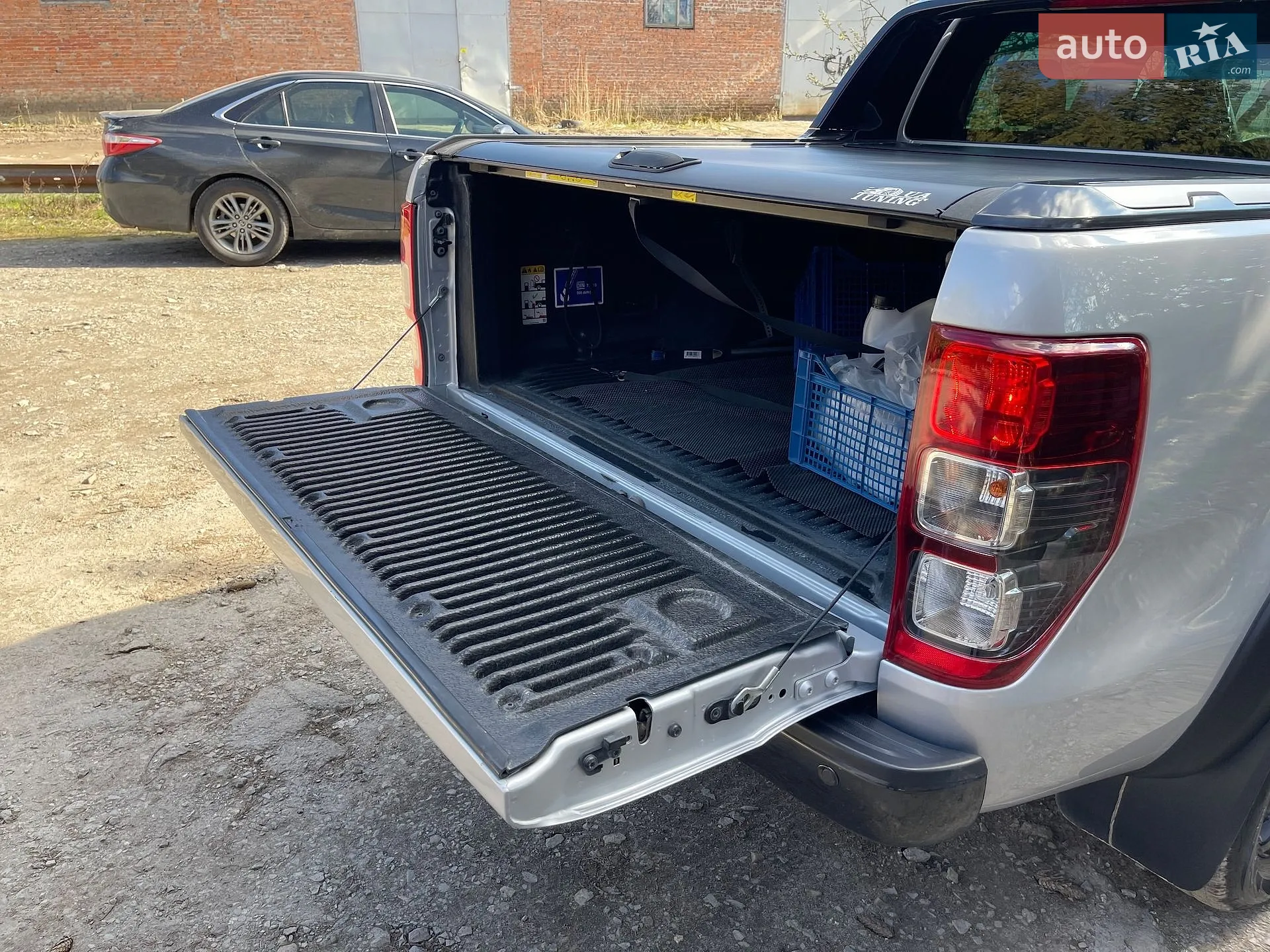 2021 Ford Ranger (North America) - мініатюра 15