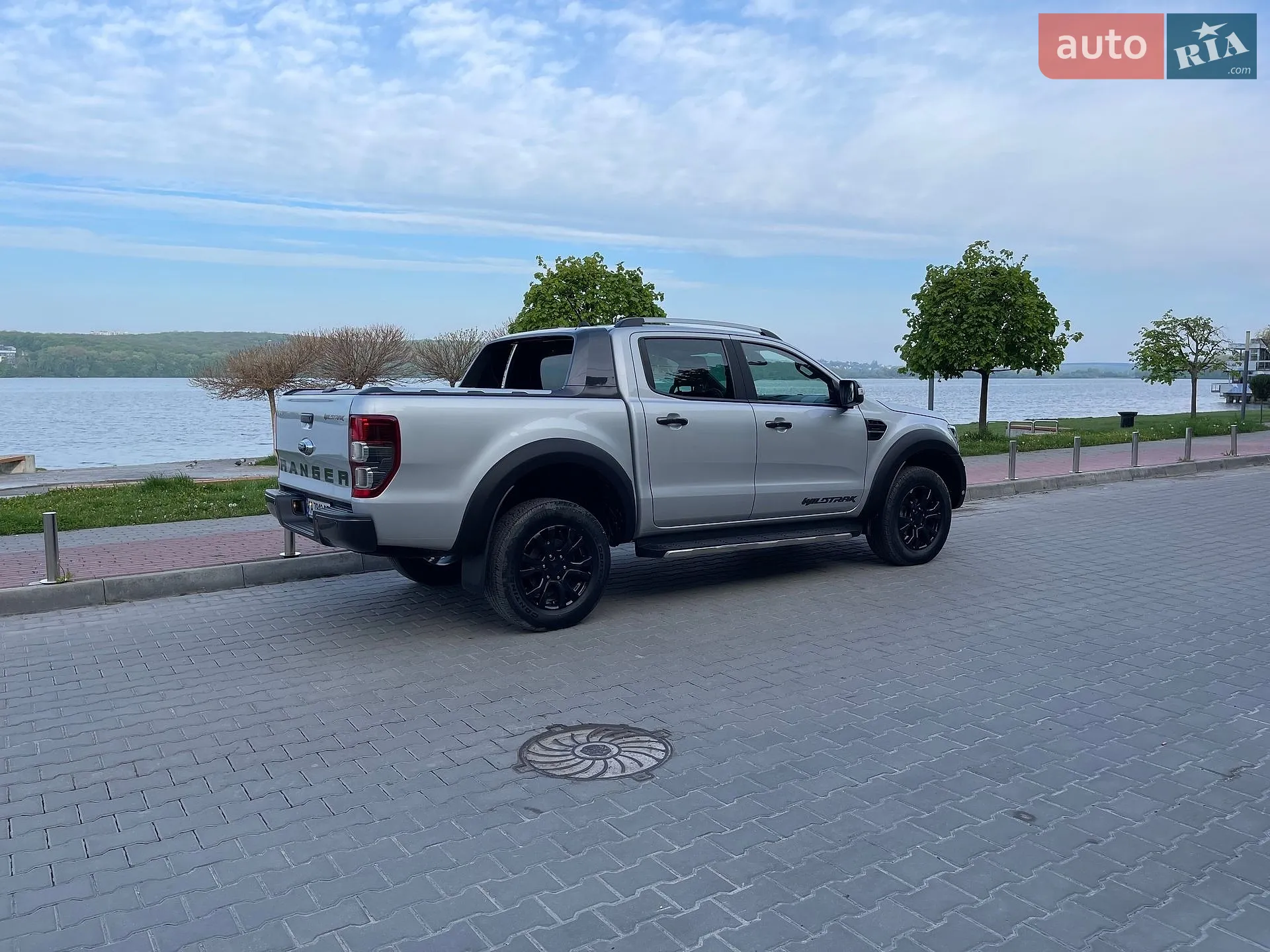 2021 Ford Ranger (North America) - мініатюра 6