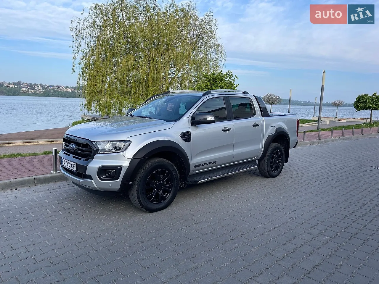 2021 Ford Ranger (North America) - мініатюра 24