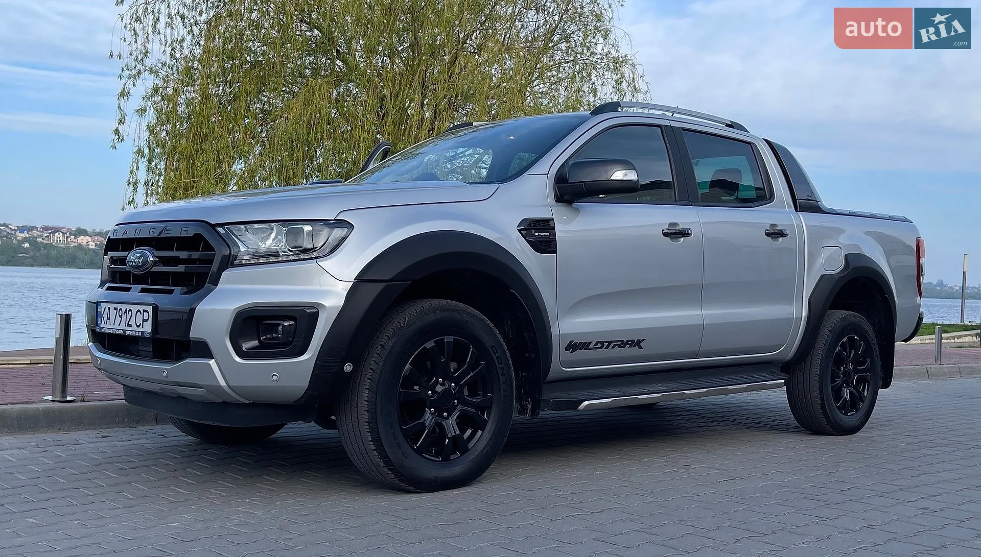 2021 Ford Ranger (North America) - мініатюра 2
