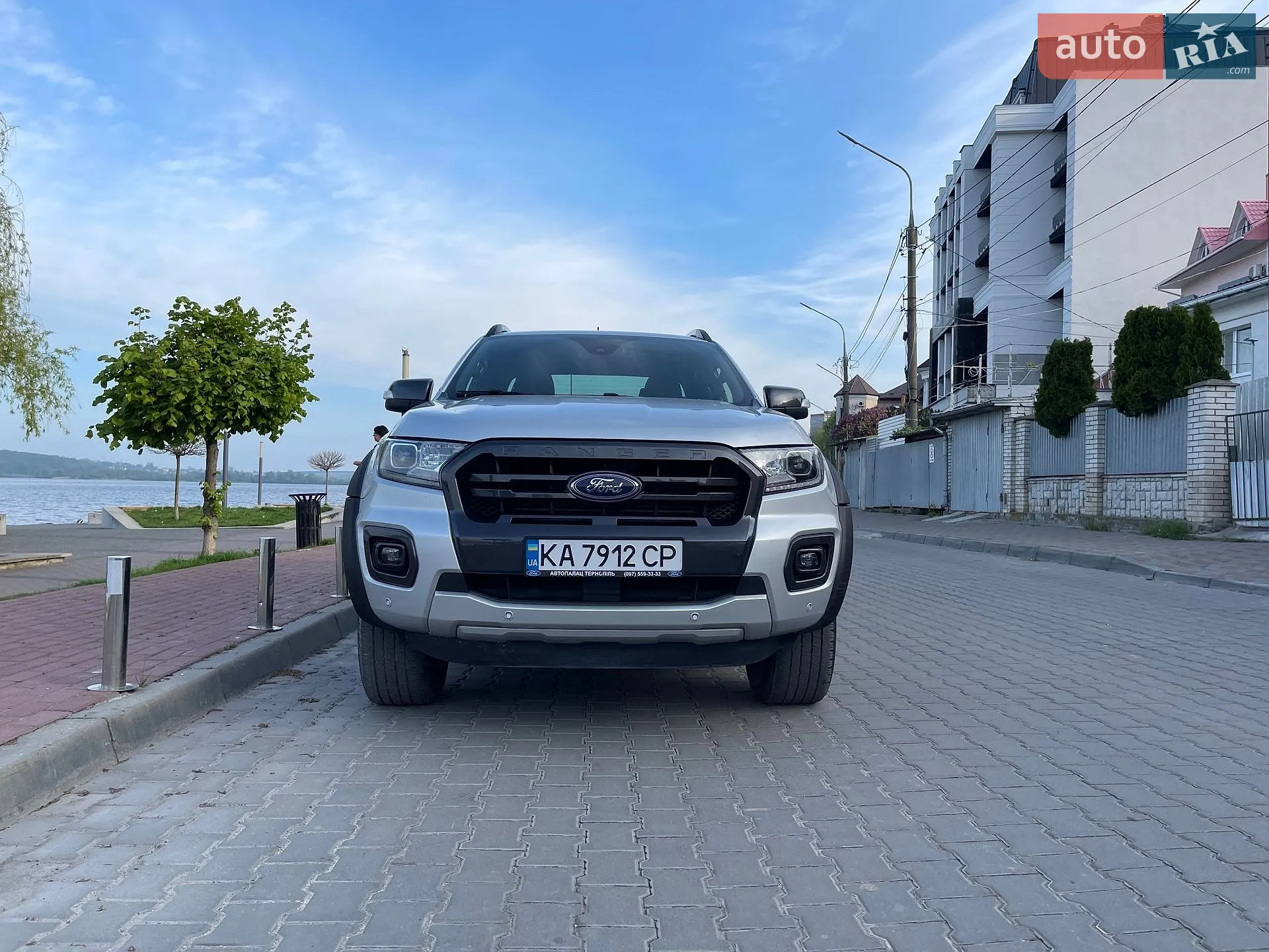 2021 Ford Ranger (North America) - мініатюра 12
