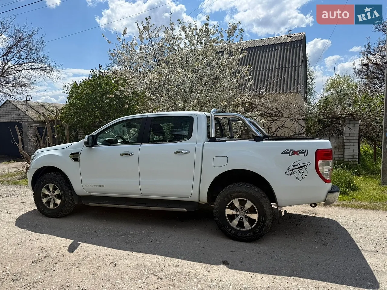 2017 Ford Ranger (North America) - мініатюра 12