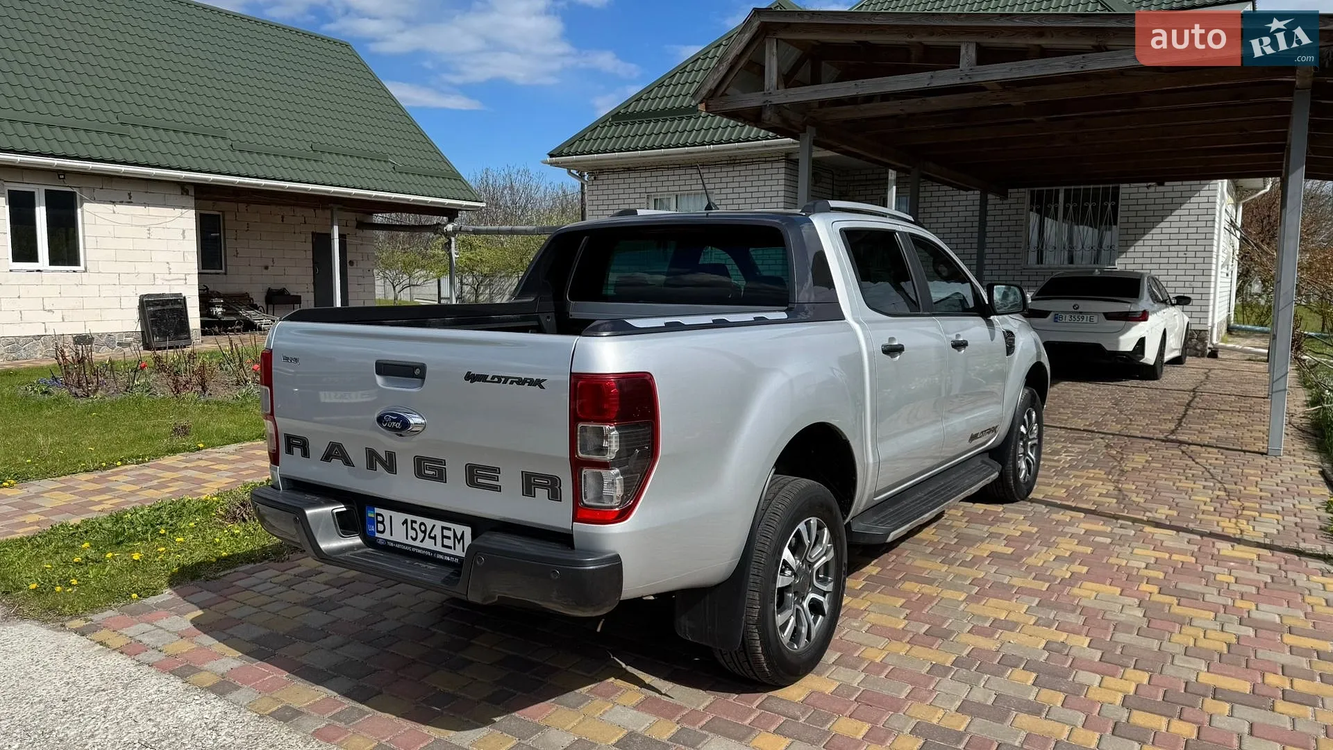 2019 Ford Ranger (North America) - мініатюра 6