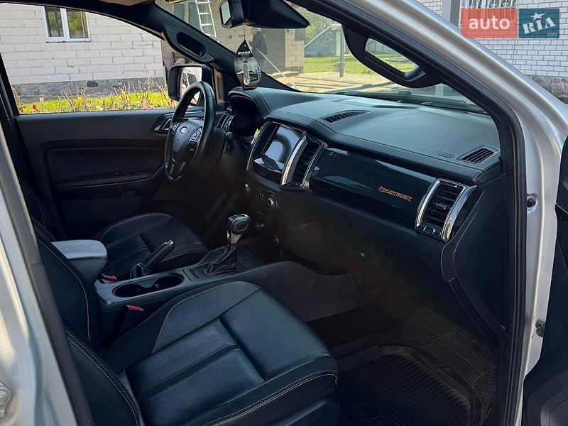 Пікап Ford Ranger 2019 в Кременчуці