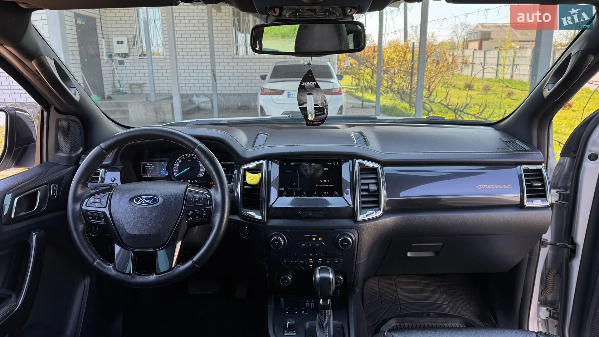 2019 Ford Ranger (North America) - мініатюра 18