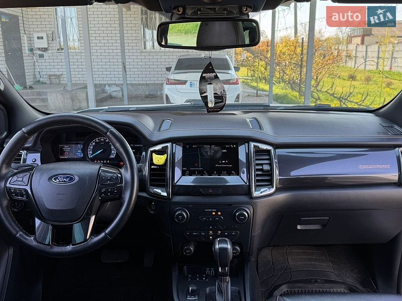 Пікап Ford Ranger 2019 в Кременчуці