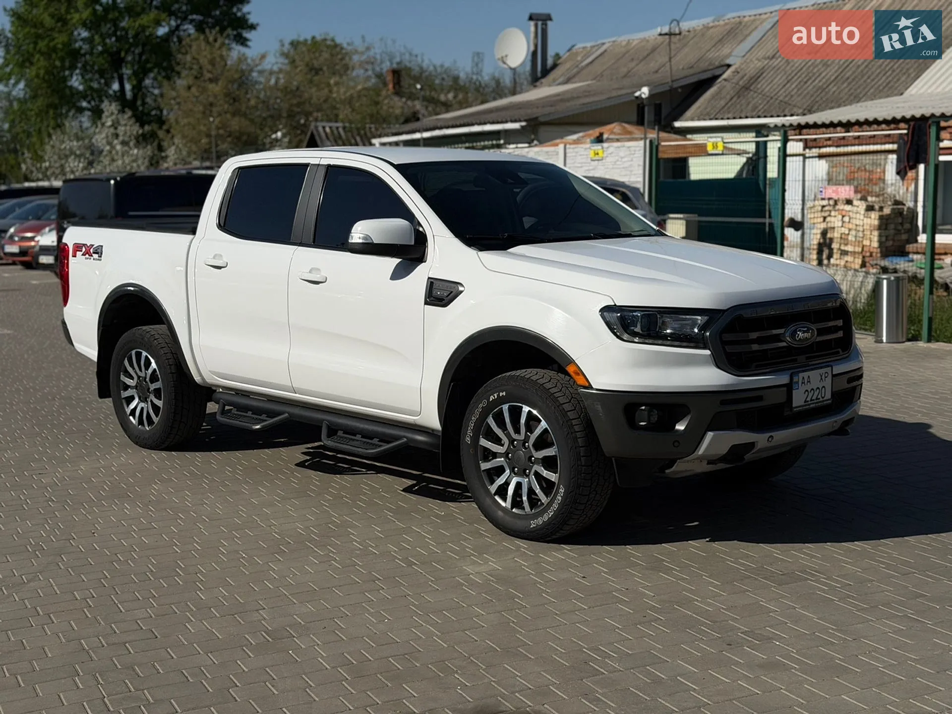 2019 Ford Ranger (North America) - фото 1