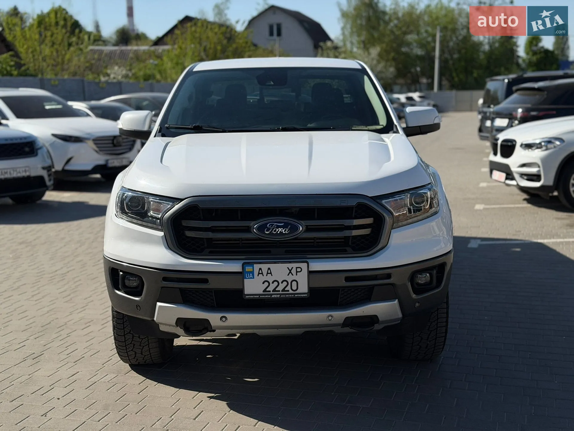 2019 Ford Ranger (North America) - мініатюра 2